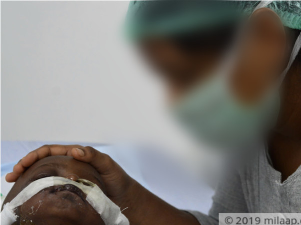 Help Yazhini Recover From Leukaemia