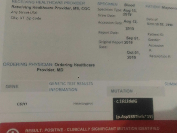 Help go fight against cancer