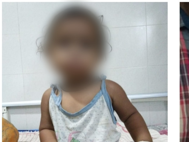 1 Year Old Deekshith Needs Your Help Fight Respiratory Disease