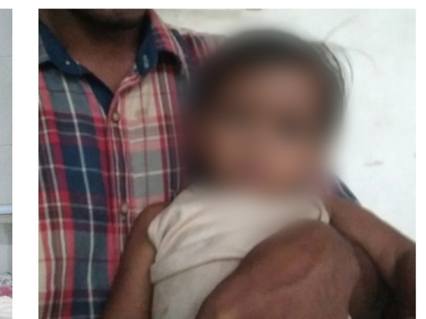 1 Year Old Deekshith Needs Your Help Fight Respiratory Disease