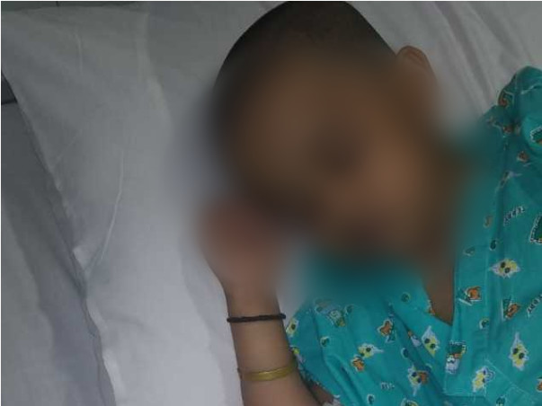 Support Ali Abbas Chisty Recover From Thalassemia major