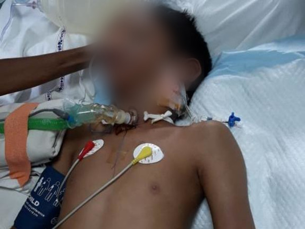 Help Srihan Recover from Guillain Barre Syndrome