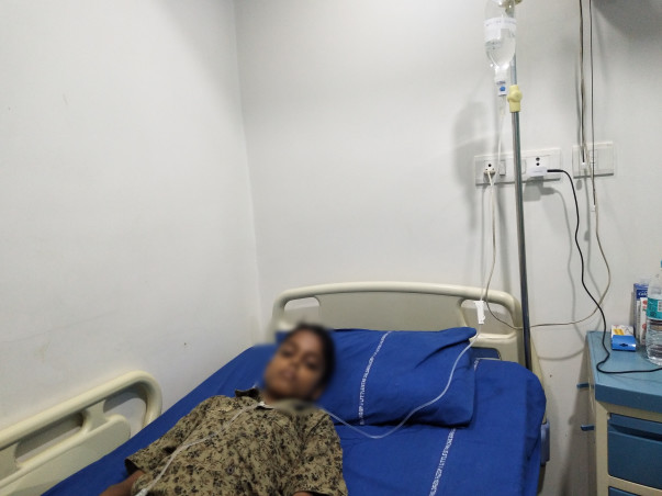 Help Phani Battle Leukemia