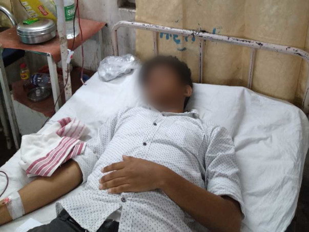 16 years old Rishav Dutta needs your help fight Aplastic Anemia