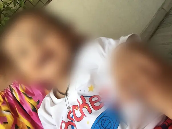 Aarush Reddy is battling for his life in the ICU