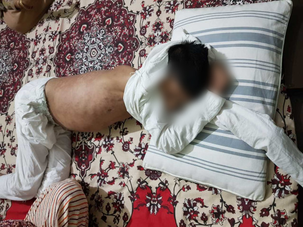 Help Hamza Fight Blood Cancer