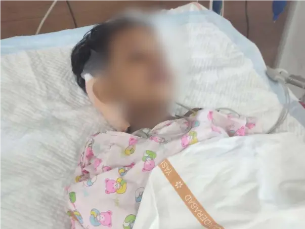 Support Bhumika To Recover From Brain Tumor