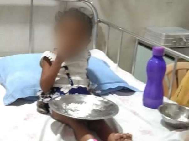 Help 6-Year-Old Nafya Fight Against Blood Cancer