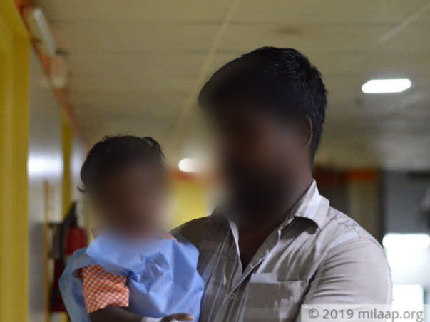Help My Son Deepak Fight Thalassemia Major