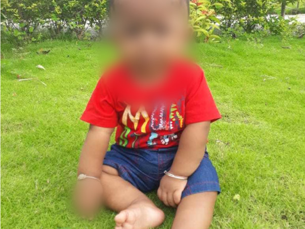 11 Month-Old Need Your Urgent Support To Fight Vesicoureteral Reflux