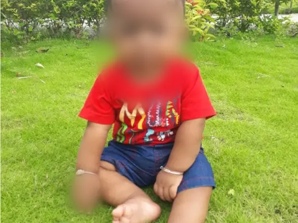11 Month-Old Need Your Urgent Support To Fight Vesicoureteral Reflux