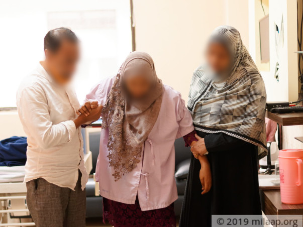 They Will Have To Amputate Her Leg If This Teenager Doesn’t Get Help