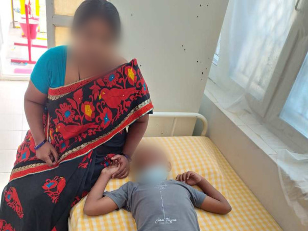 This 10 Years Old Needs Your Urgent Support In Fighting Acute Lymphoblastic Leukemia (All)