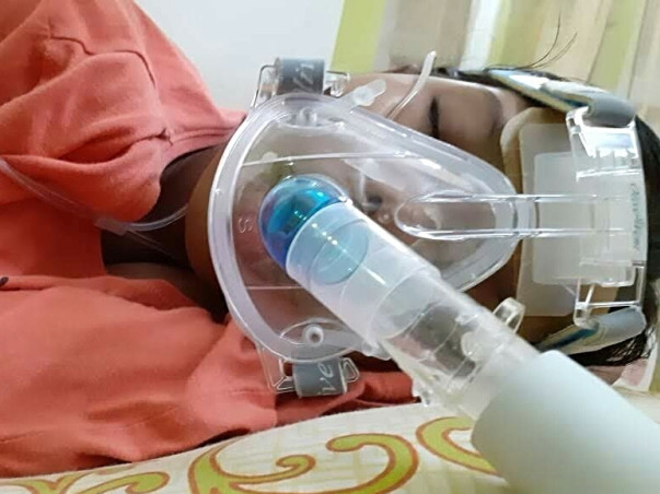 Help Debrupa Fight Chronic Kidney Disease.Help laugh again.