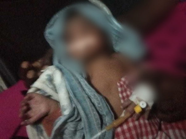 3 Days Old Baby Of Nandini  Needs Your Help Fight Valvular Stenosis