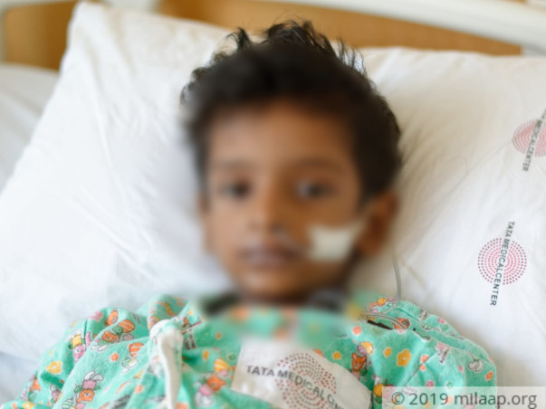 Aditya Srivastava suffering a blood cancer leukemia please help me