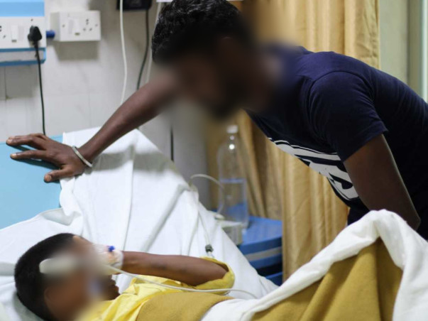 9 Years Old Praison  Needs Your Help Fight Acute Lymphoblastic Leukemia (All)