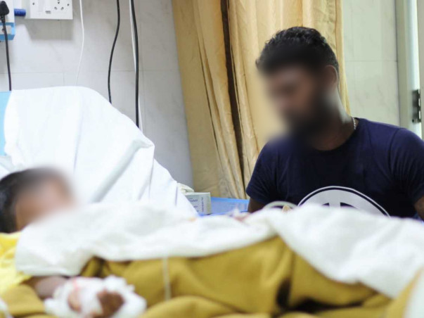 9 Years Old Praison  Needs Your Help Fight Acute Lymphoblastic Leukemia (All)