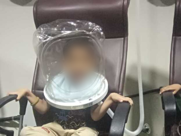 5 Years Old Tanish Jain Needs Your Help Fight Cerebral Palsy