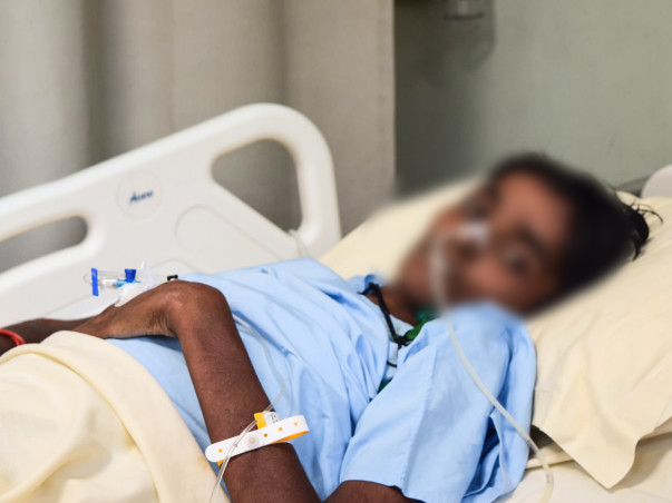 He Dreamed Of Opening A Shop For His Father, But He Could Die Soon