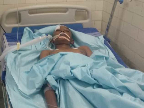 Support Amarnath Recover From Road Accident