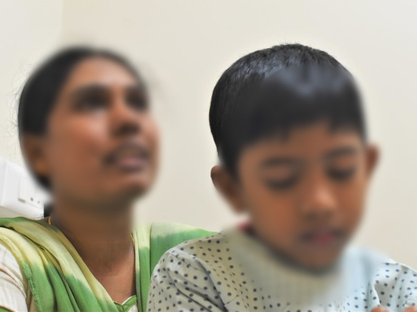 For 4 Years They've Struggled To Save Their Son, He Is Critical Now