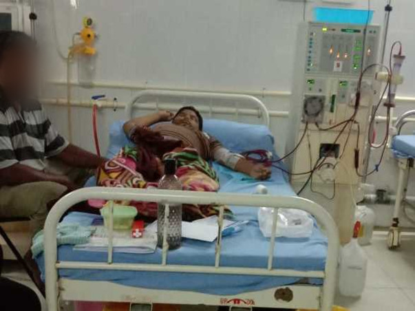 Help Prabhakar Undergo Kidney Transplant