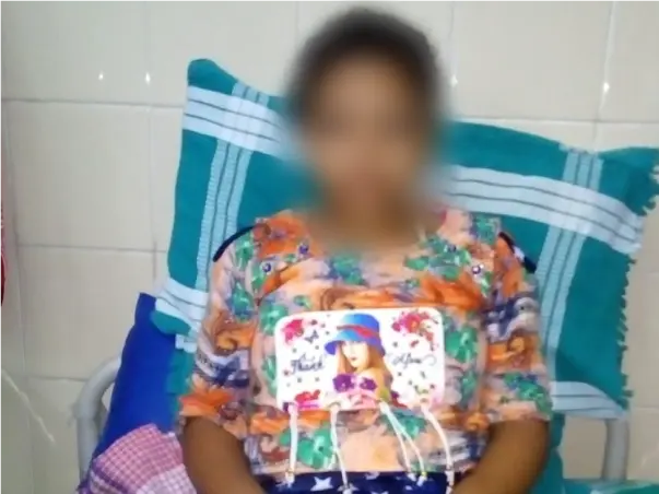 12 Years Old Thithi Mondal Needs Your Help To Fight Leukemia