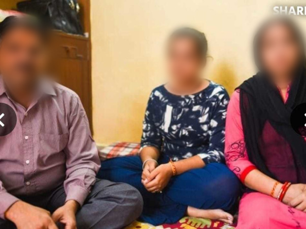 After A Brain Stroke,This State -Level Athlete Is In A Coma And Needs