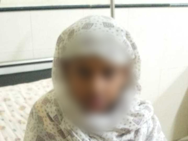 8 Years Old Sakshi Malvaya Needs Your Help Fight Ewing's Sarcoma