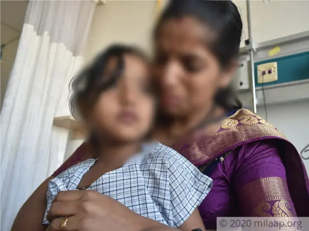 Support Khushi Mithaikar Recover From Thalassemia Major
