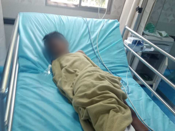 9 Years Old A. Bhargav Needs Your Help Fight Vestibular Schwannoma