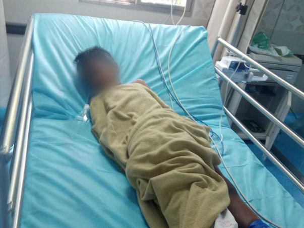 9 Years Old A. Bhargav Needs Your Help Fight Vestibular Schwannoma