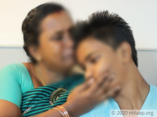 His Kidneys Have Failed, His Vision Is Blurred - Only You Can Help