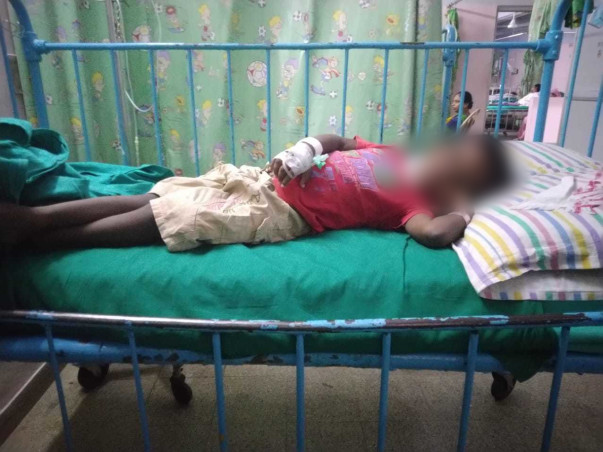 Support Mohit Reddy Recover From Acute Lymphoblastic Leukemia