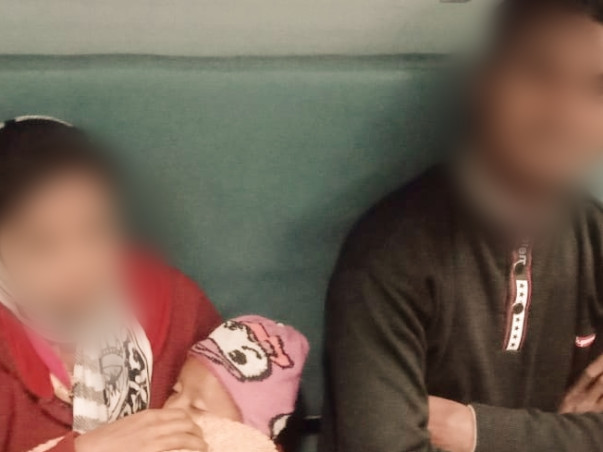 Support Anugrah Paul Recover From Hirschsprung's Disease