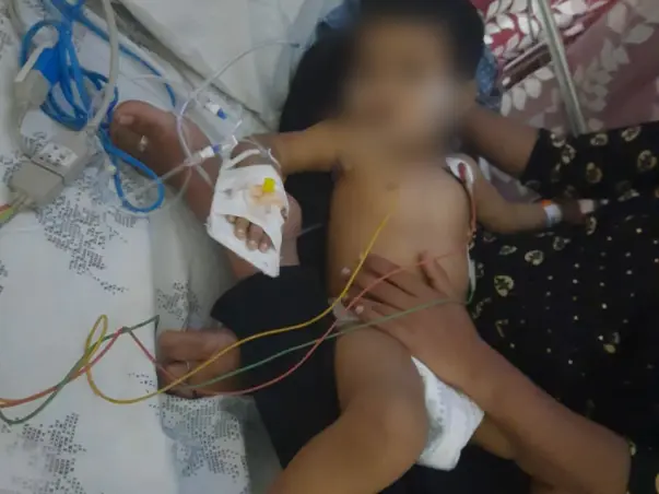 Donate To Arshiya Inyaya To Recover From Leukemia