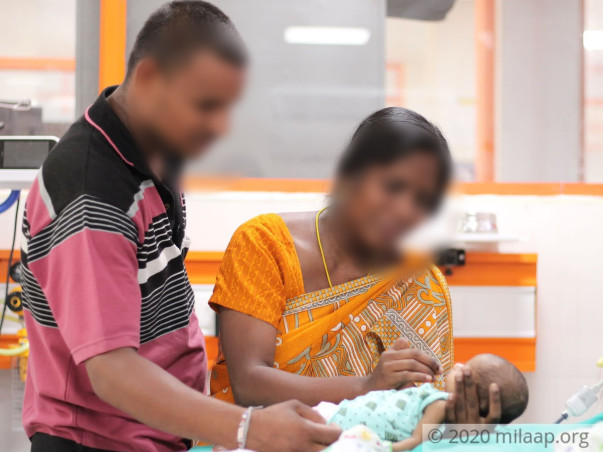 help-baby-of-parimala