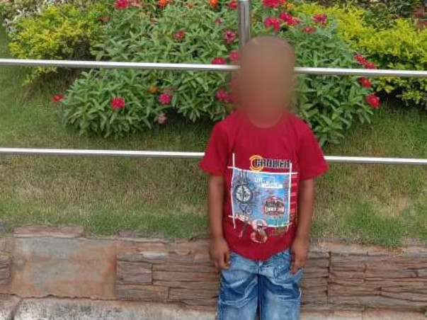 4 Years Old Jagan Mohan Reddy Needs Your Help Fight Retinoblastoma