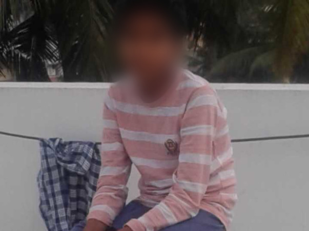 12 Years Old Vignesh Needs Your Help Fight Aplastic Anemia
