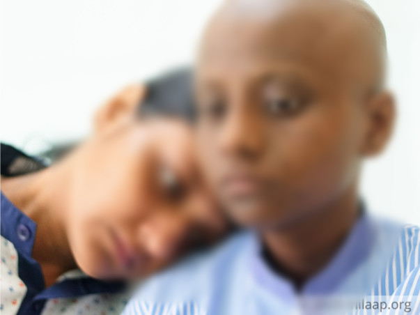 Teenager With Cancer Blames Herself For Her Father’s Accident