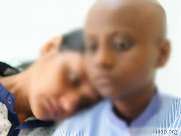 Teenager With Cancer Blames Herself For Her Father’s Accident