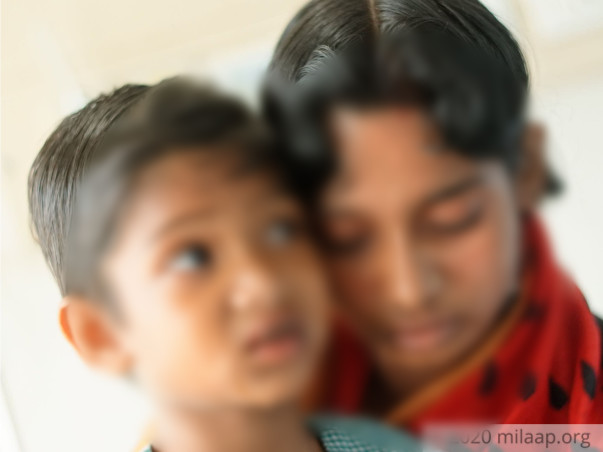 This 8-Year-Old's Mouth Starts To Bleed If She Even Tries To Talk