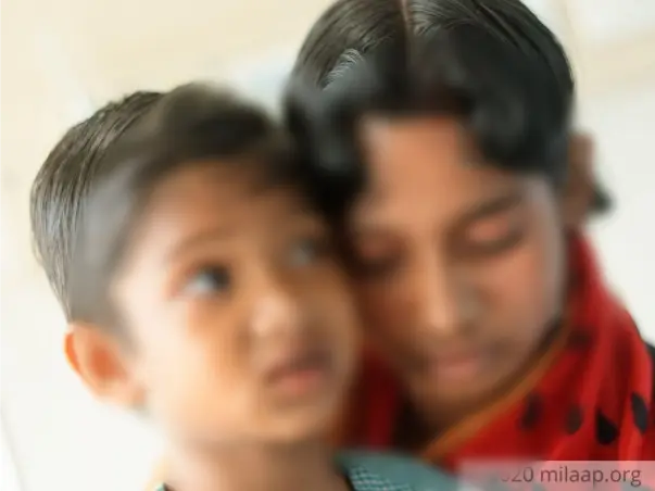 This 8-Year-Old's Mouth Starts To Bleed If She Even Tries To Talk