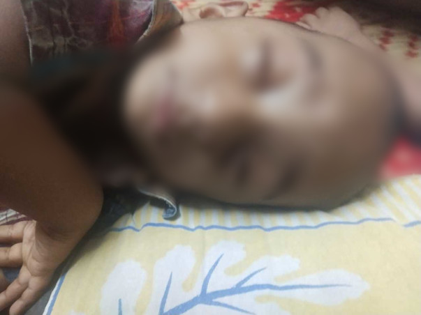 My Son Is Struggling With Brain Diseases, Help Him