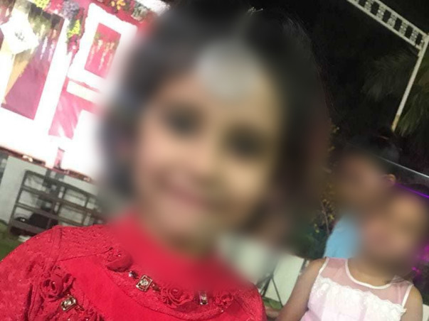 Without A Transplant In The Next 24 Hours, This Child Won't Make It