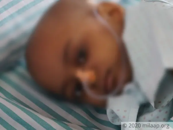 These Parents Go Door To Door Looking For Help To Save Their Son