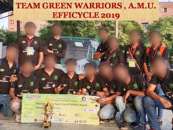 Support AMU Students Build Their Dream Hybrid Trike