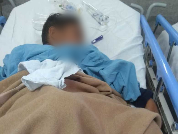 Abishai Needs Your Help For Post Heart Surgery Complications.