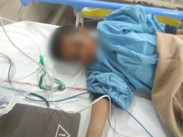 Abishai Needs Your Help For Post Heart Surgery Complications.